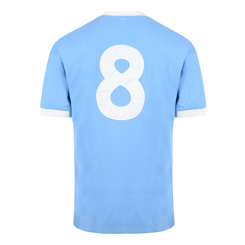 Manchester City Retro Jersey 1972