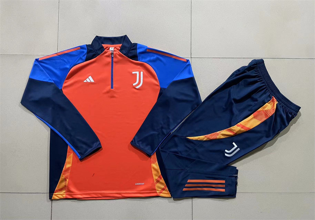 Juventus Kids Training Suit 24/25