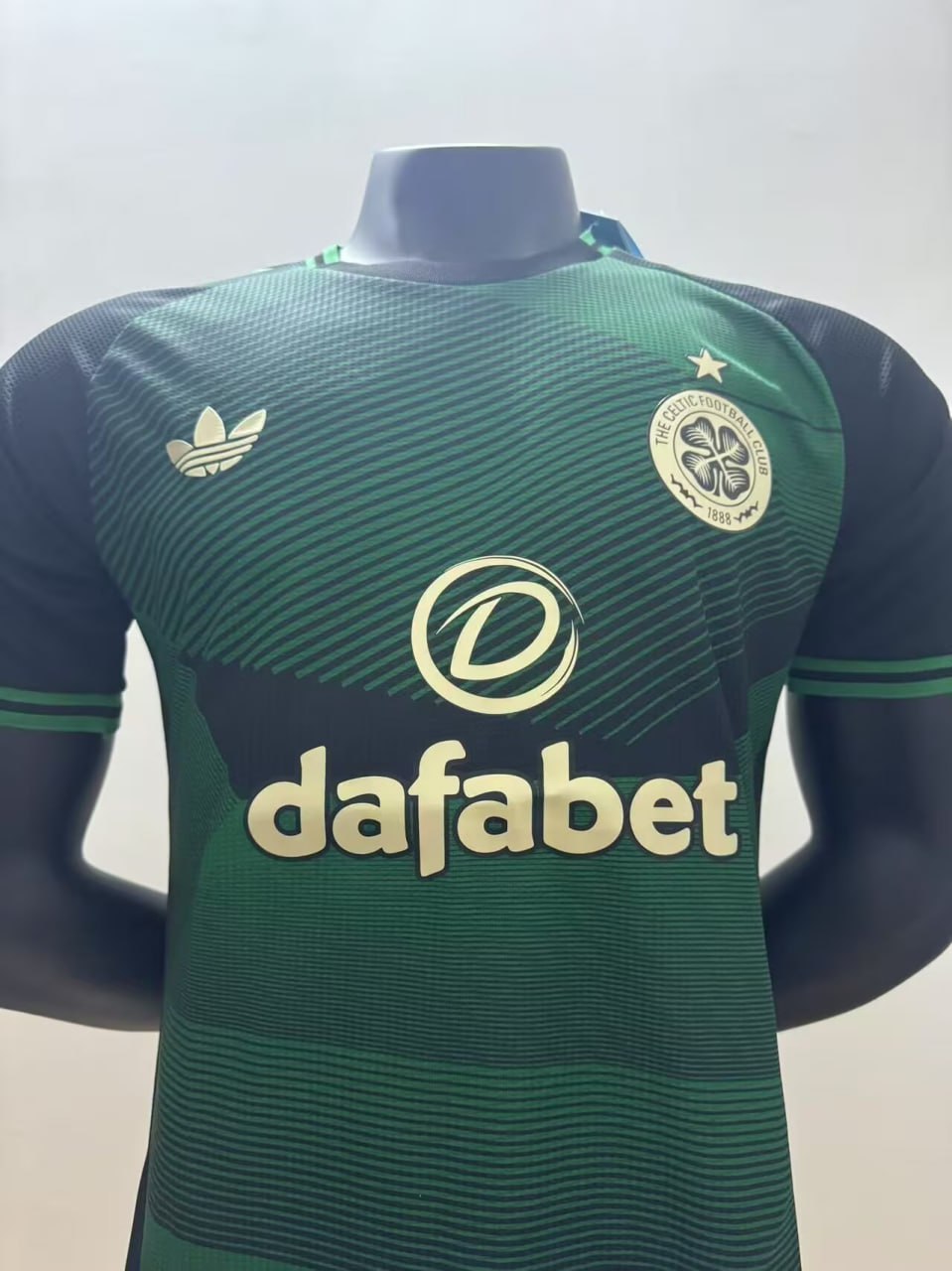 Celtic Special Player Jersey 25/26