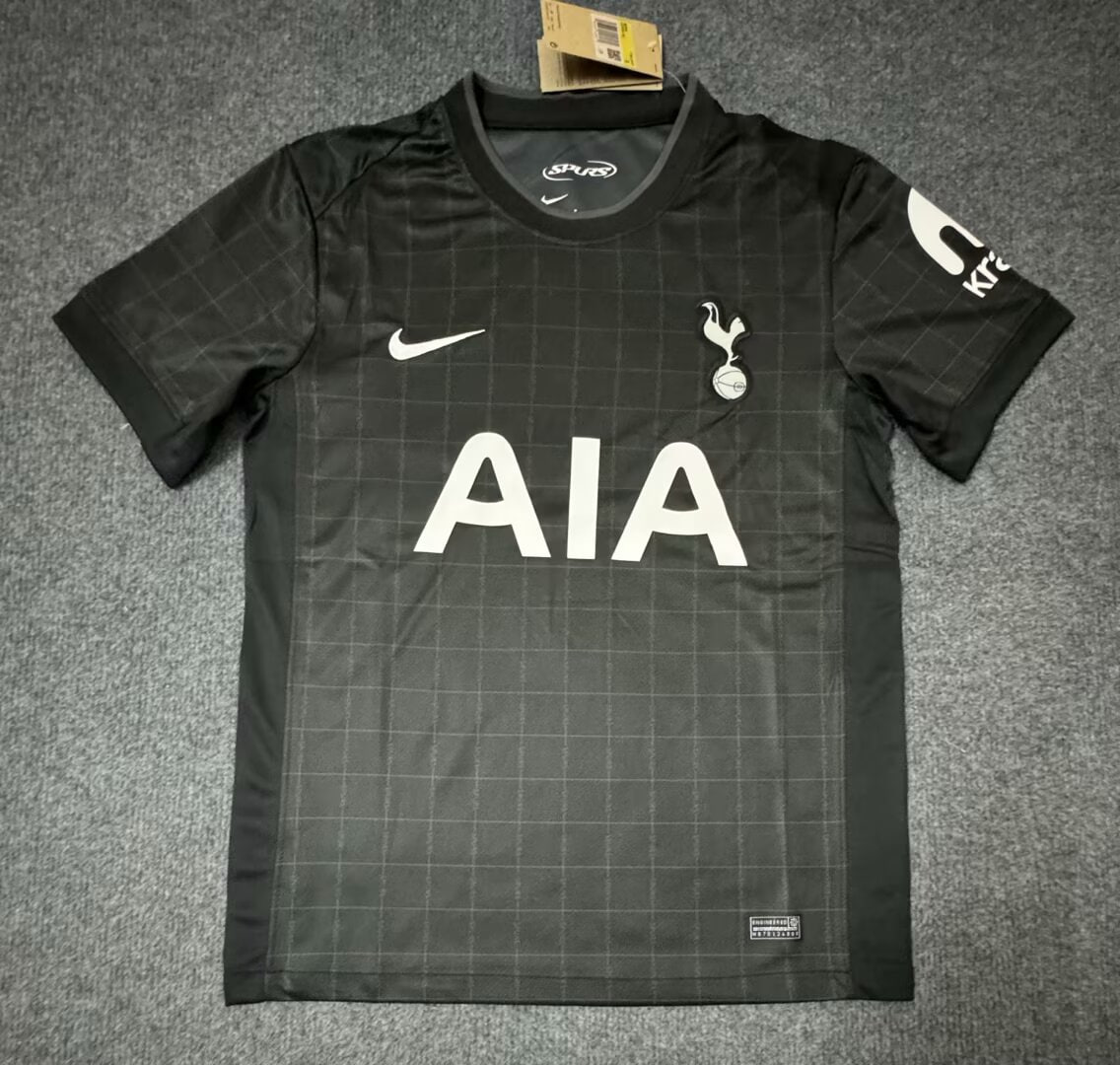 Tottenham Hotspur Away Man Jersey 25/26