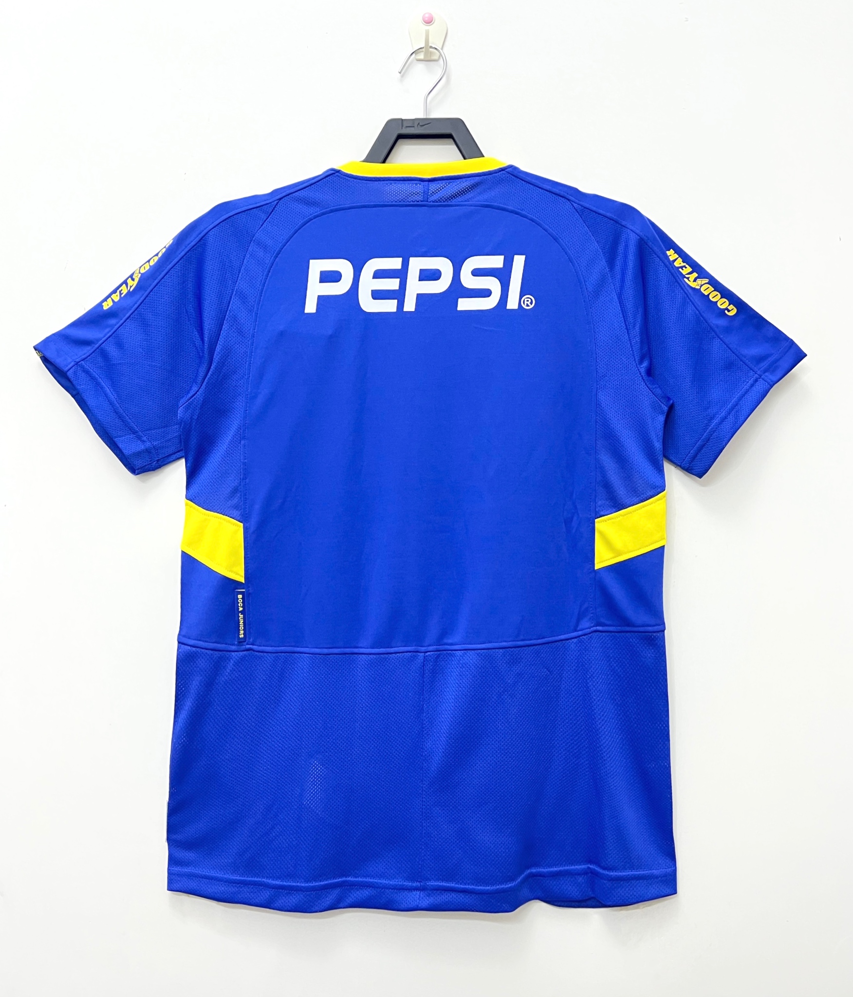 Boca Home Retro Jersey 2003/04