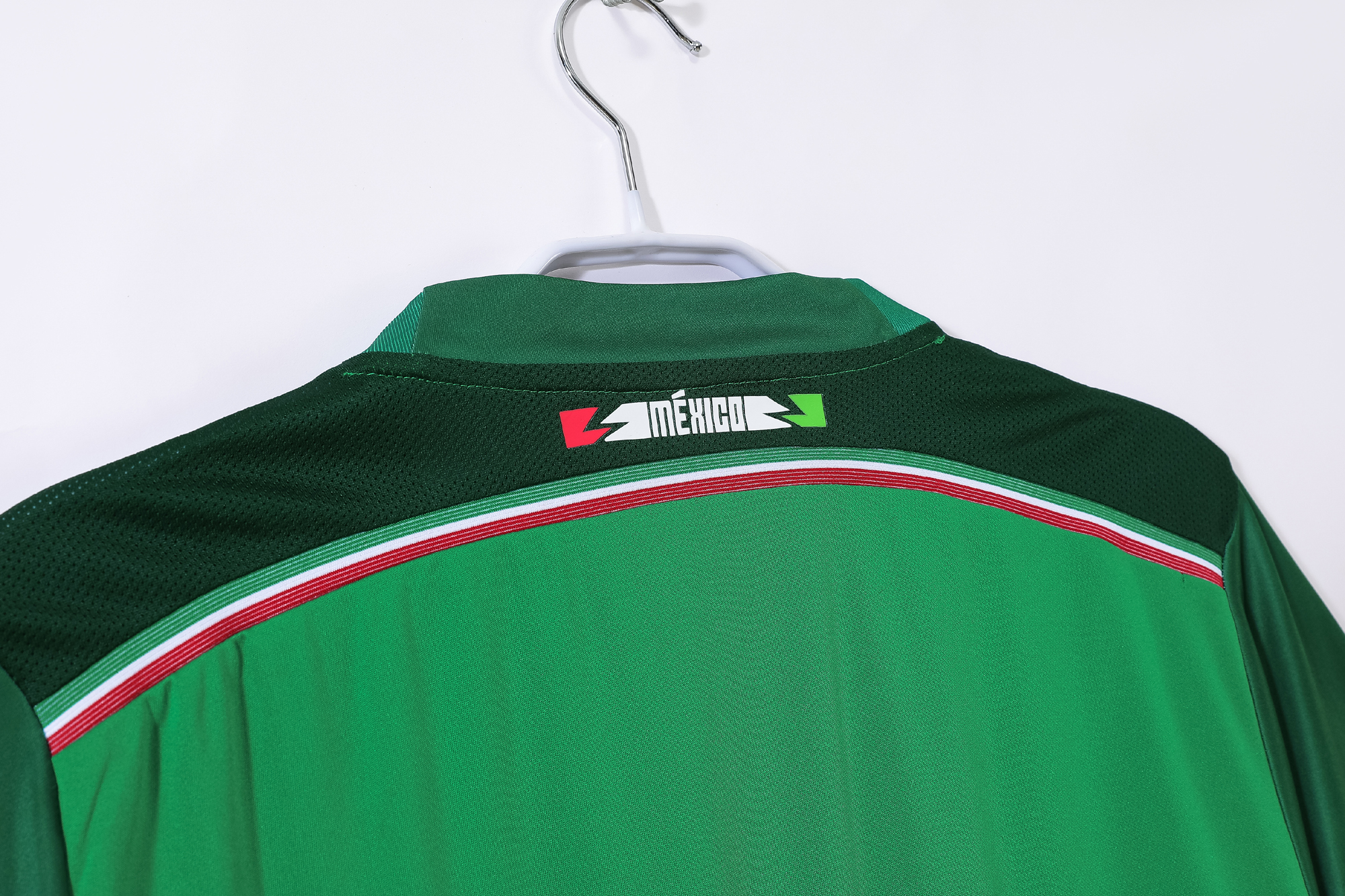 Mexico Home Retro Jersey 2014