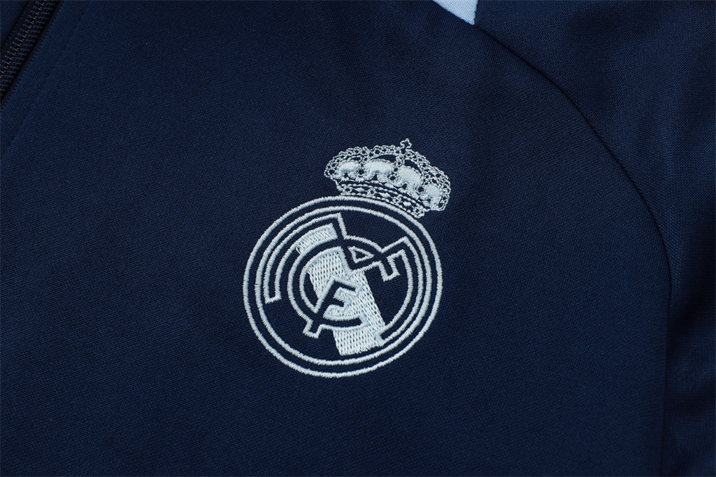 Real Madrid Training Jacket 24/25