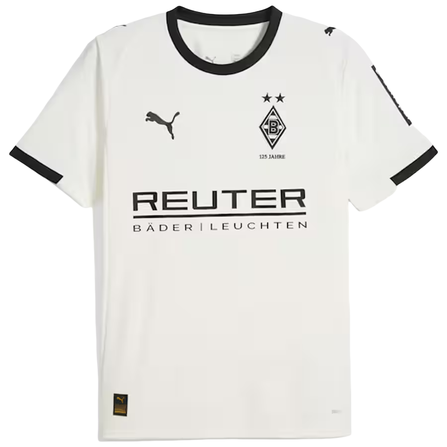 Borussia Monchengladbach  Home Football Shirt 25-26