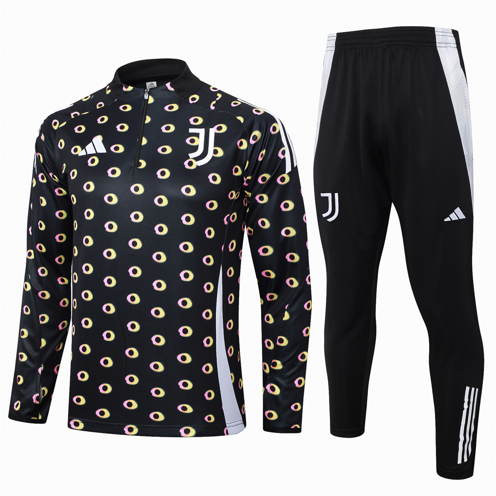 Juventus Training Jacket Suit 24/25