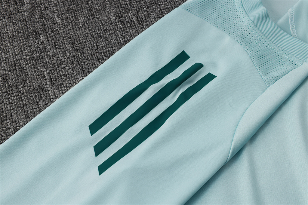 Cruzeiro Training Short sleeve Suit 24/25