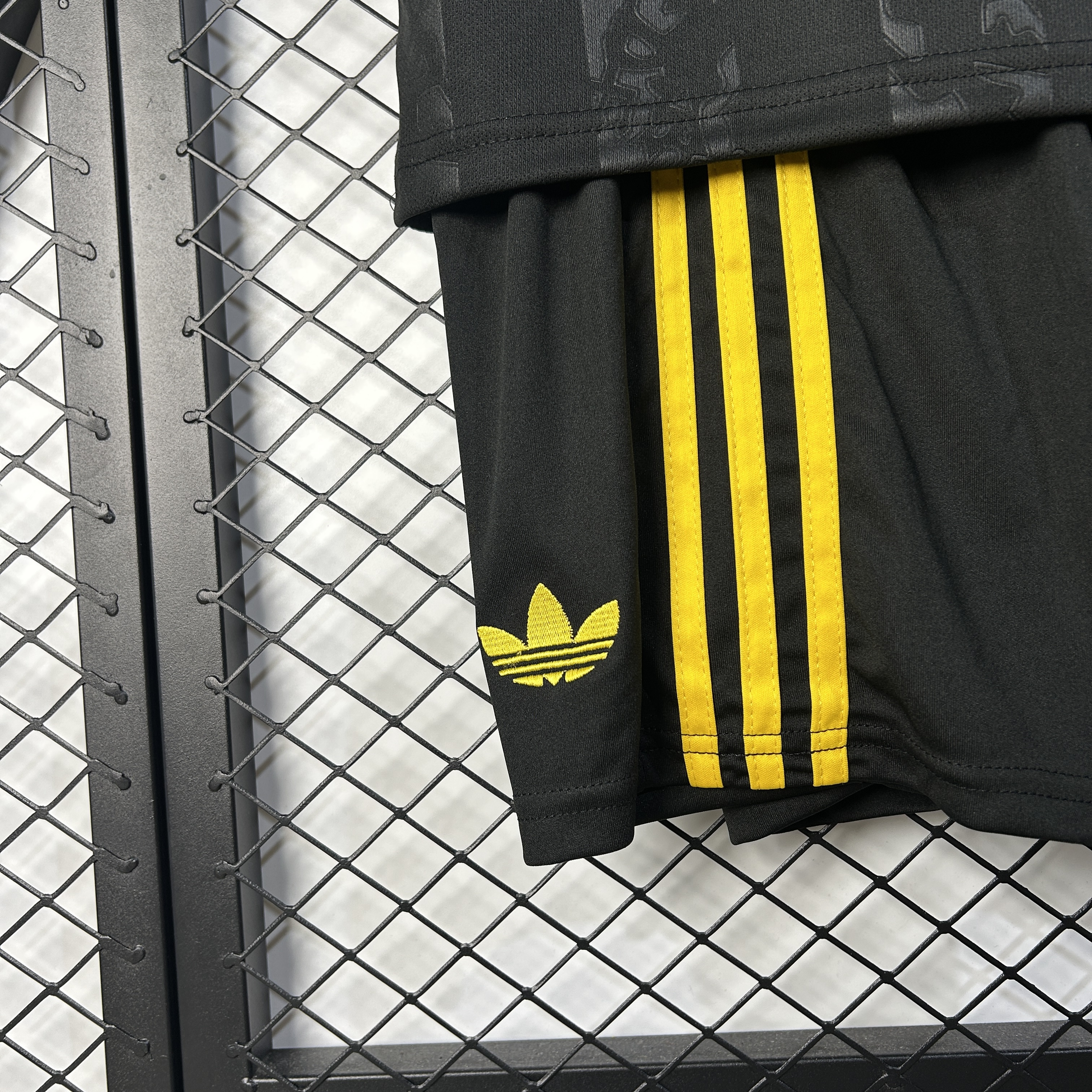 Manchester United Third Kids Suit 25/26