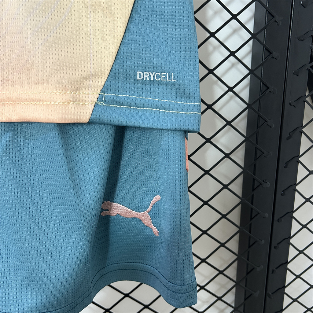 Manchester City 'Definitely City' Kids Suit 24/25