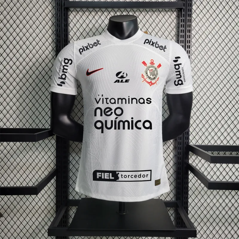 Corinthians 2023/24 Home Jersey Player Version