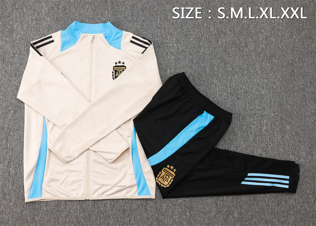 Argentina Training Jacket 24/25