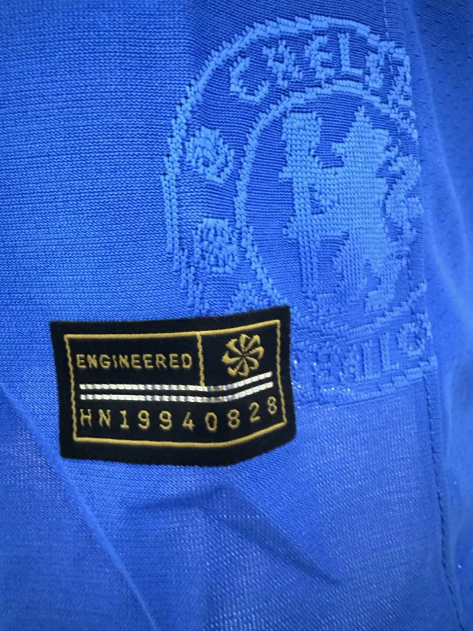 Chelsea Special Edition Player Jersey 25/26