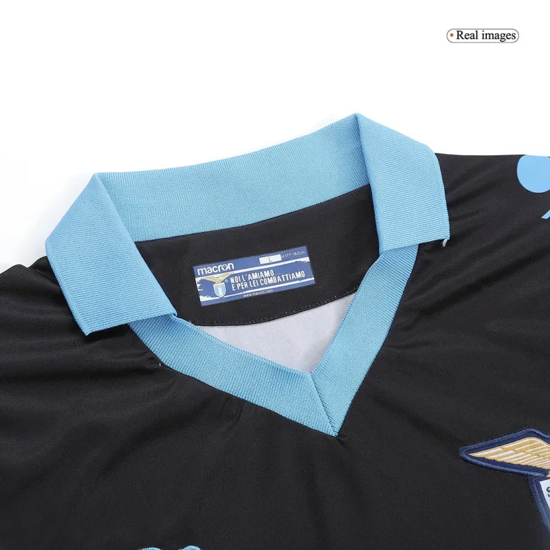 Lazio 2015/16 Retro Jersey Away
