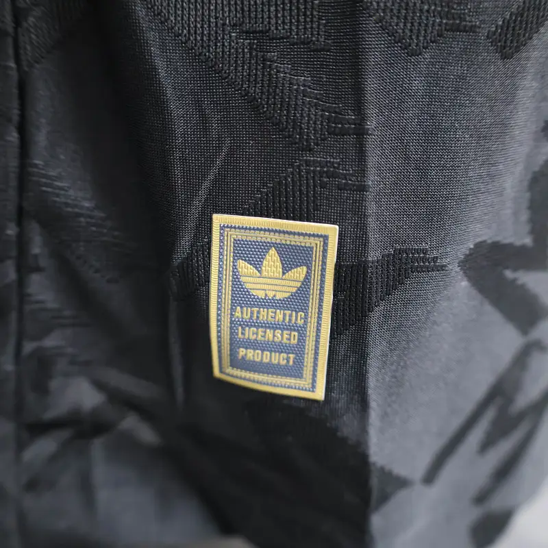 24-25 Manchester United Player Version Black POLO Shirt