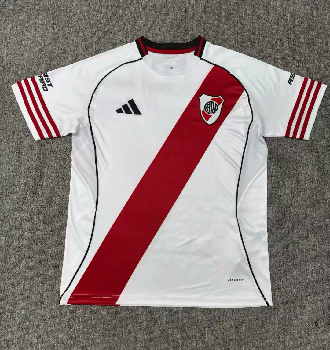 River Plate Home Man Jersey 25/26