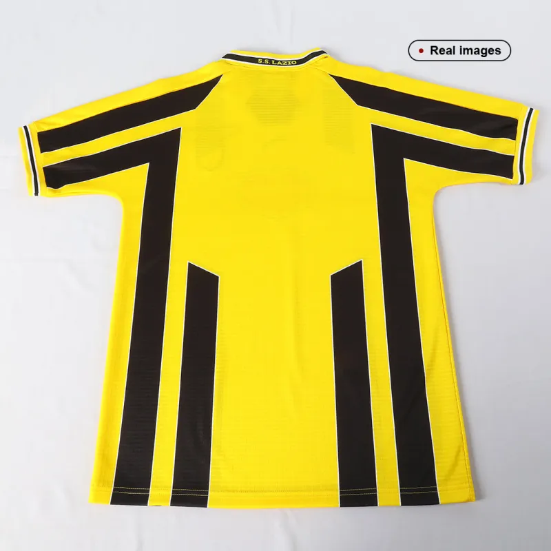 Lazio 1998/99 Retro Jersey Third Away