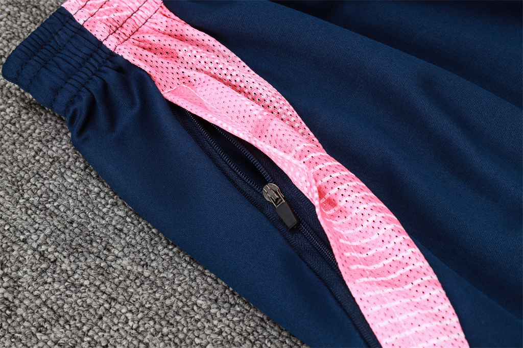 Real Madrid Training Short sleeve Suit 24/25