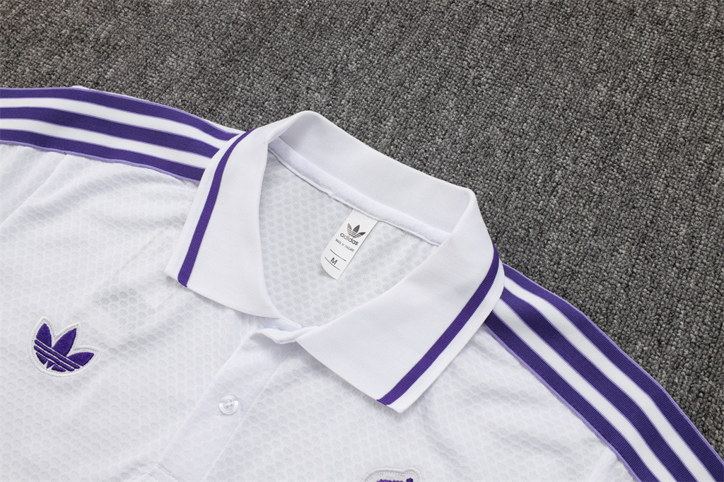 Real Madrid POLO Jersey 25/26
