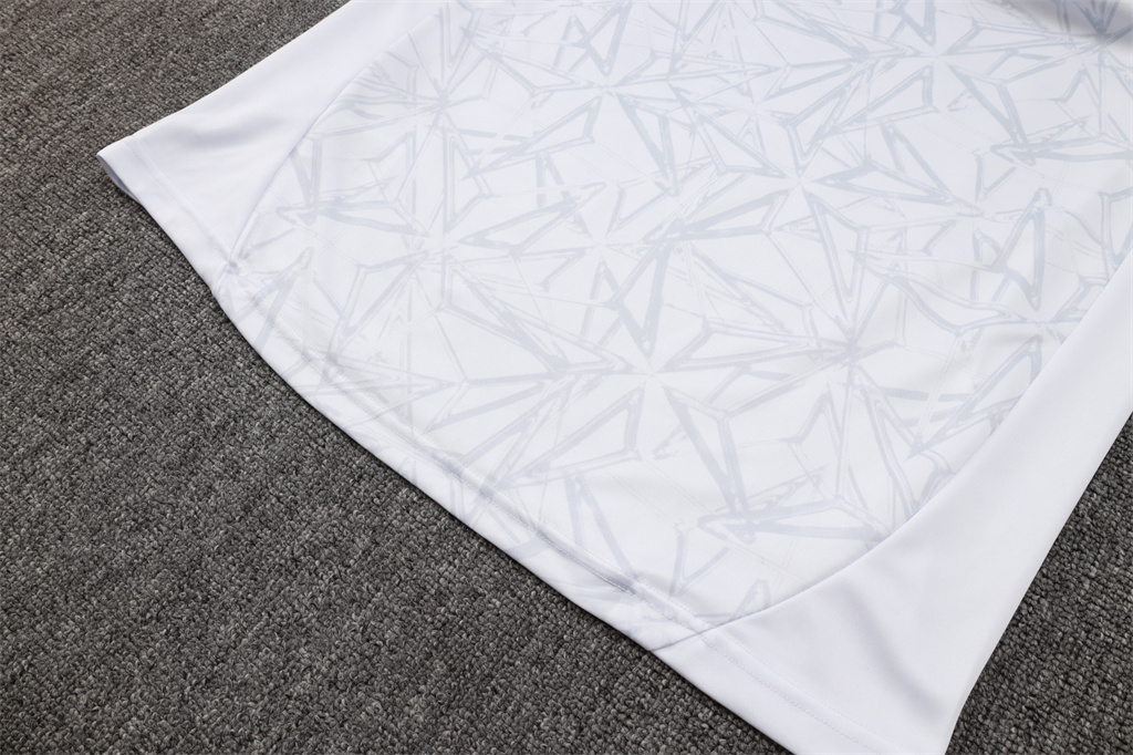 Real Madrid Training Jersey Suit 24/25