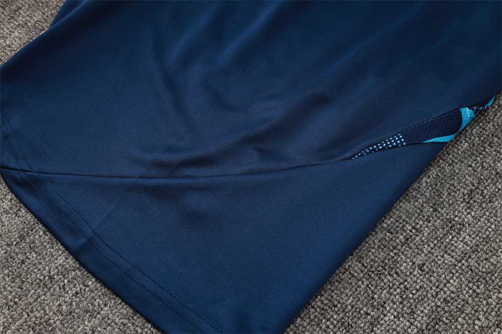 Arsenal Training Short sleeve Suit 24/25