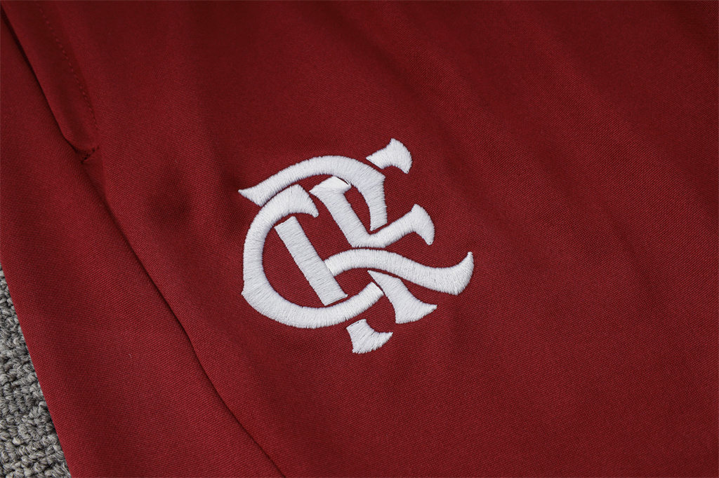 Flamengo Training Short sleeve Suit 24/25