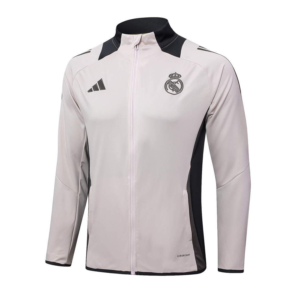 Real Madrid Training Jacket 24/25