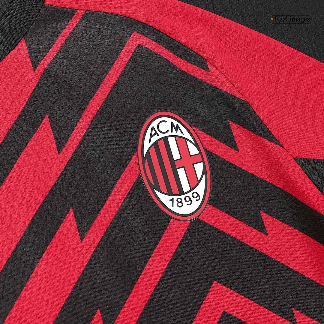 23-24 AC Milan Pre-Match Jersey