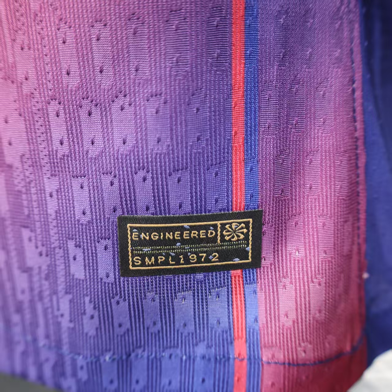 Barcelona Home  Jersey Player Version 25/26