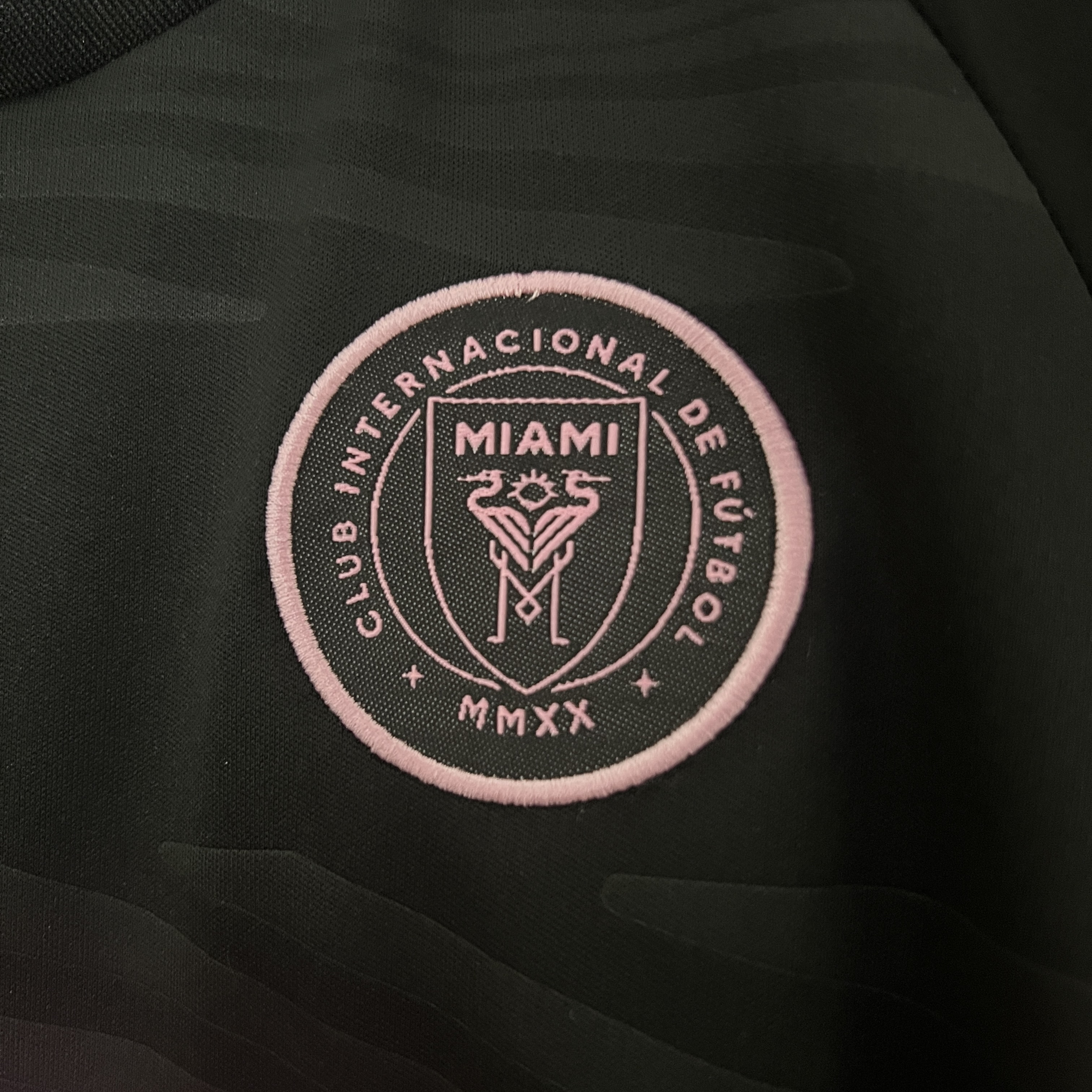 Inter Miami Away Kids Suit 24/25