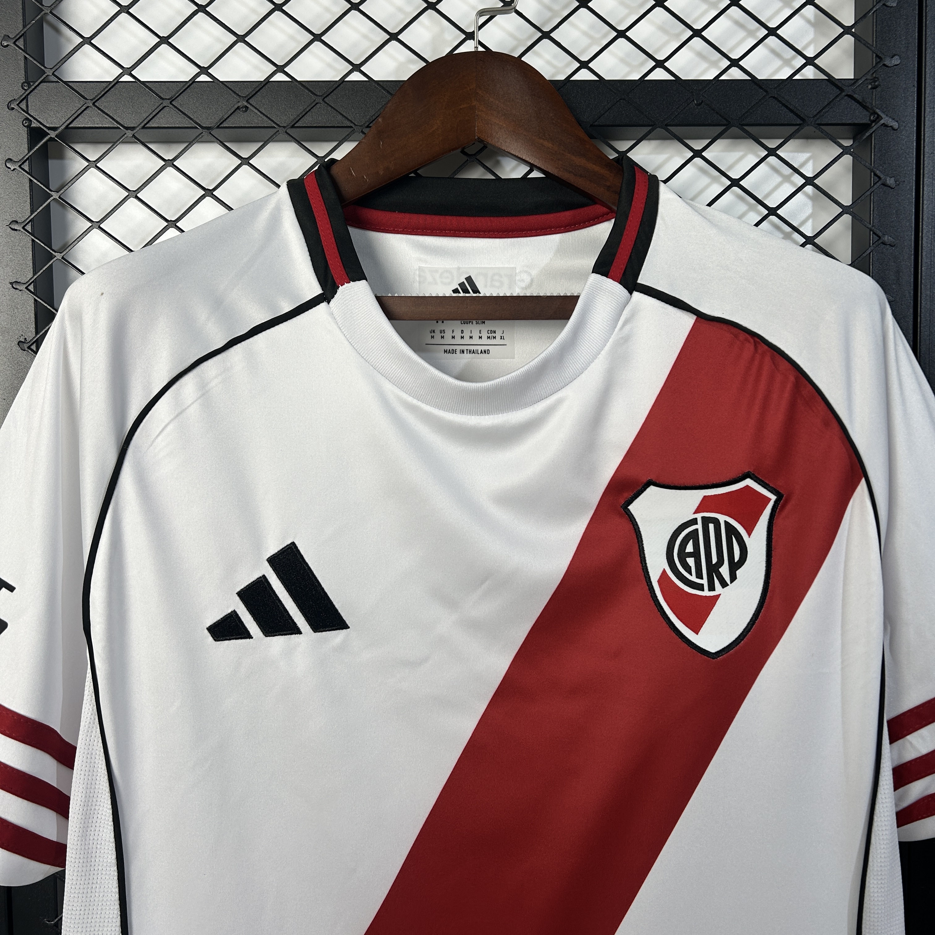 River Plate Home Man Jersey 25/26