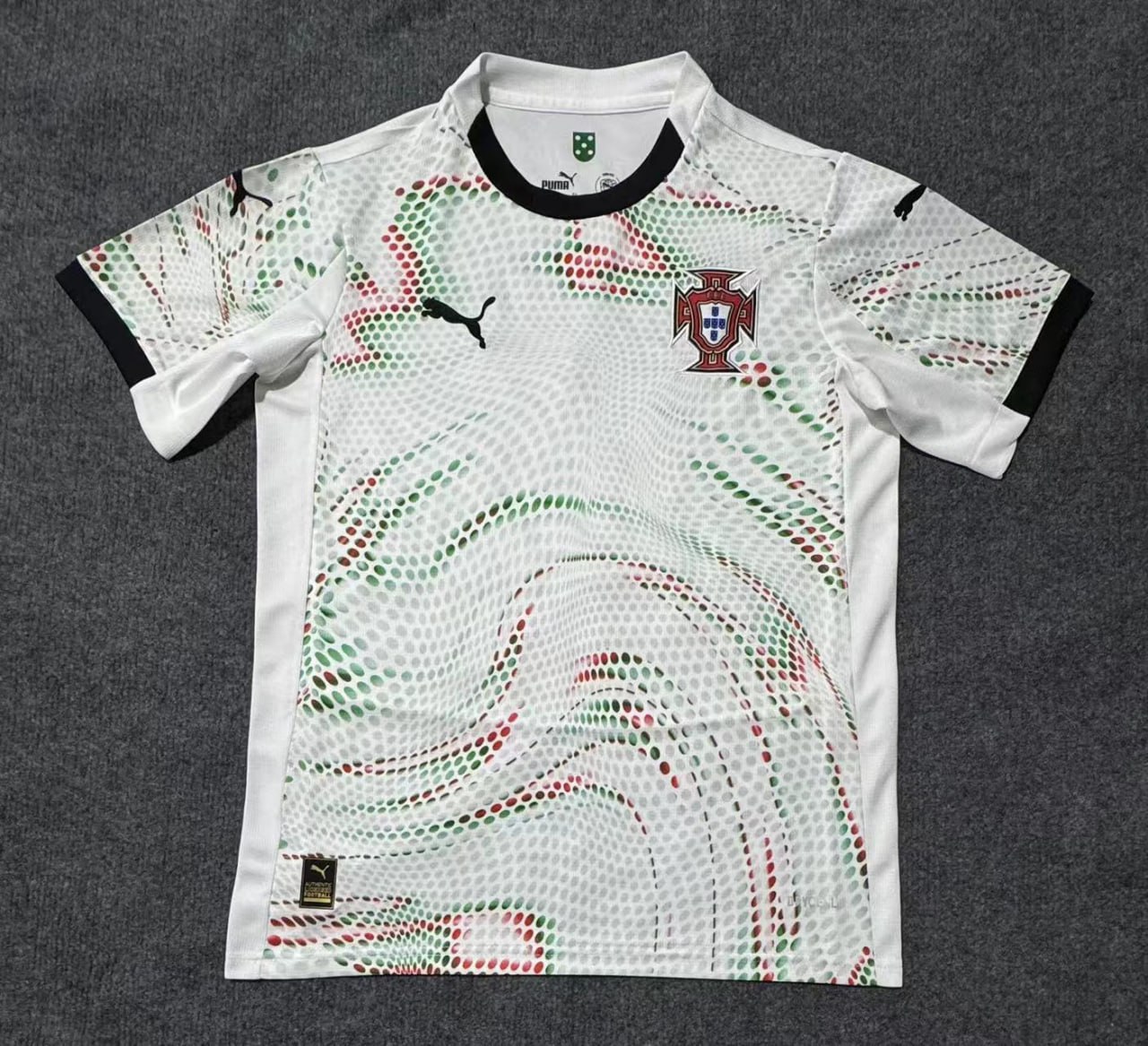 Portugal 2025 Away Man Jersey