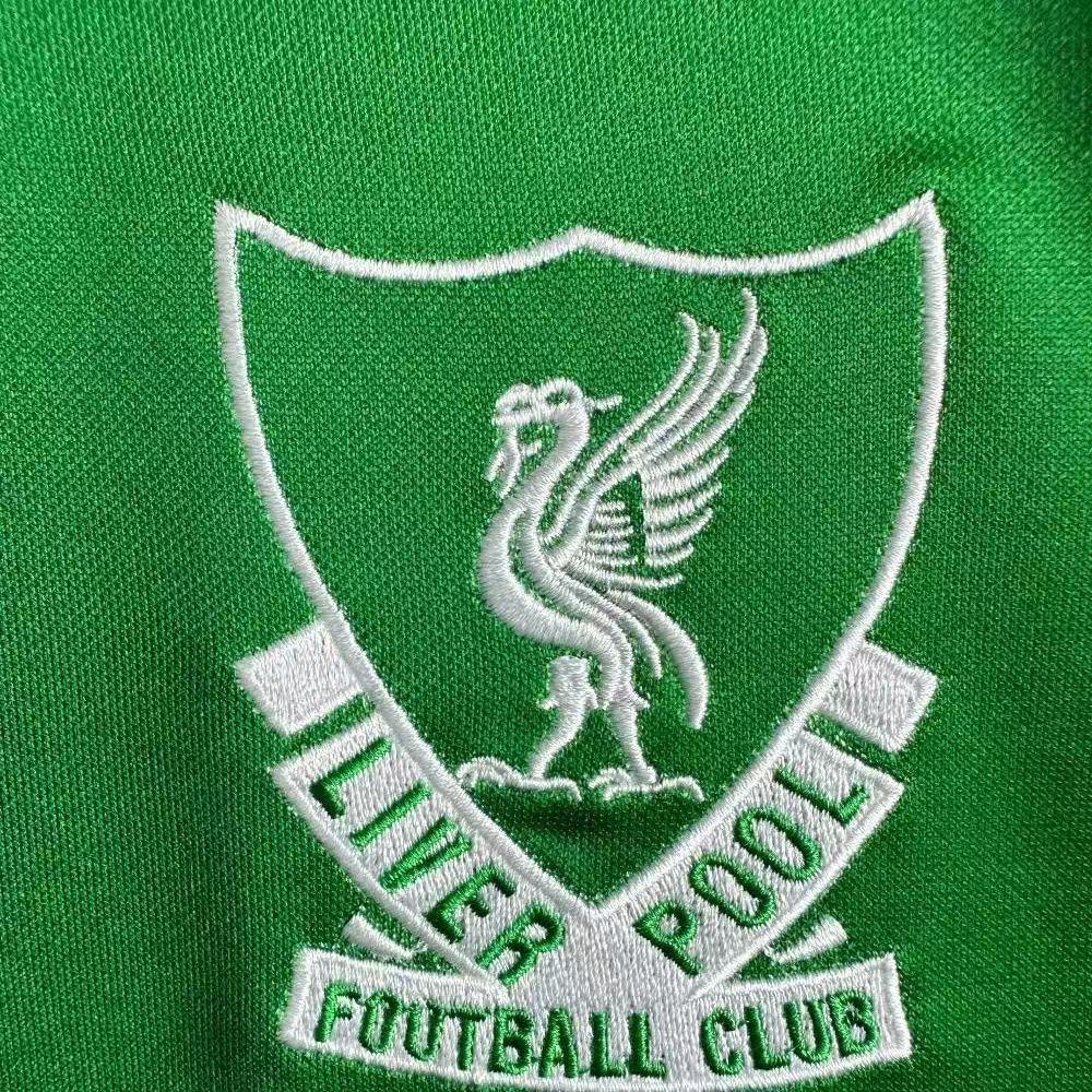 Liverpool Retro Away Football Jersey 1991-1992