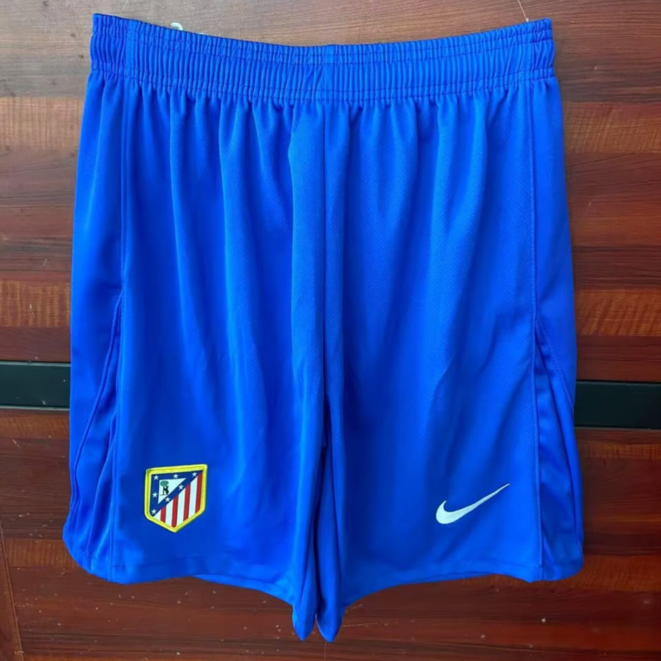 Atletico Madrid Home Shorts 25/26