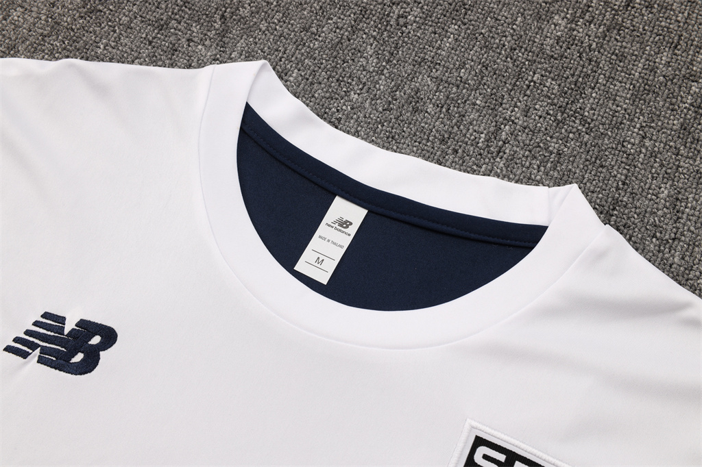 Sao paulo Training Short Sleeve Suit 24/25