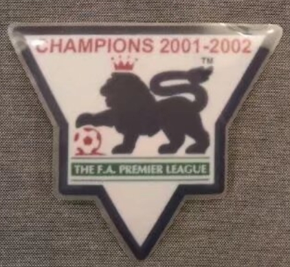 Arsenal Home Long Sleeve Retro Jersey 02/04