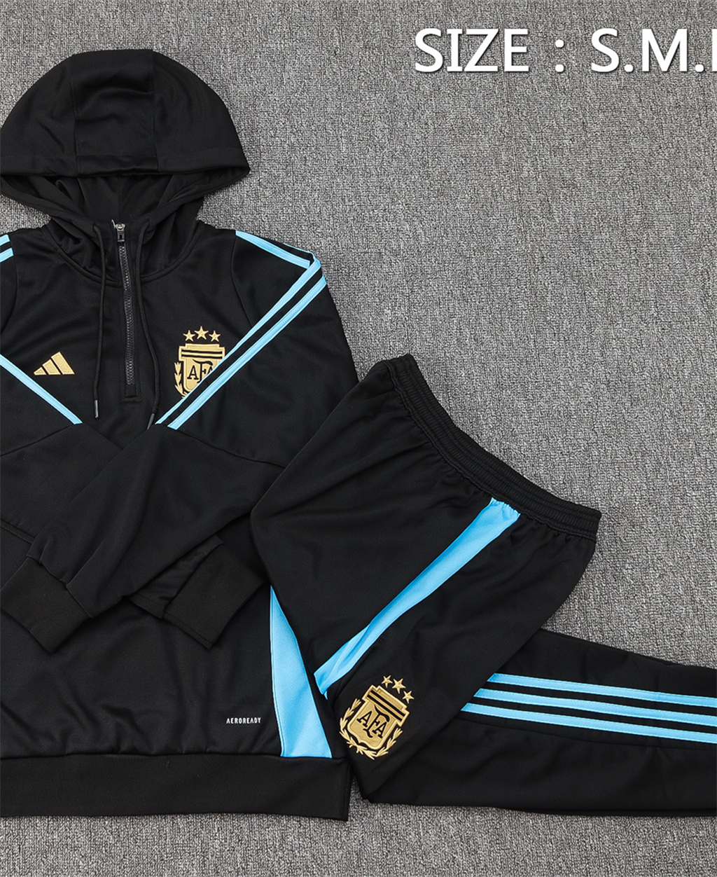 Argentina Training Suit 24/25