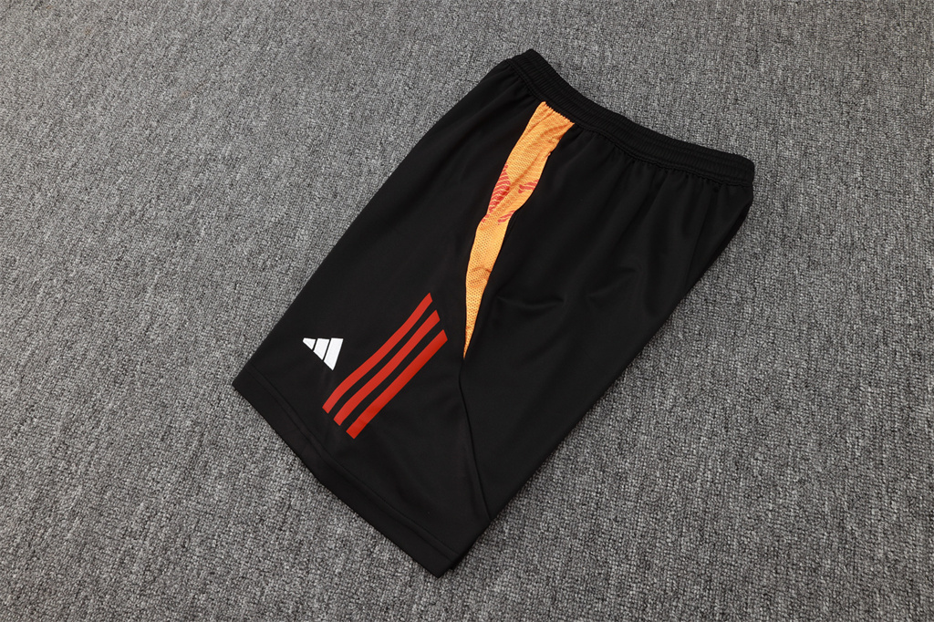 Manchester United Training Short sleeve Suit 24/25