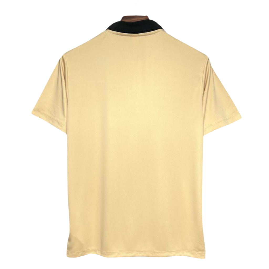 24-25 Barcelona Khaki POLO Shirt