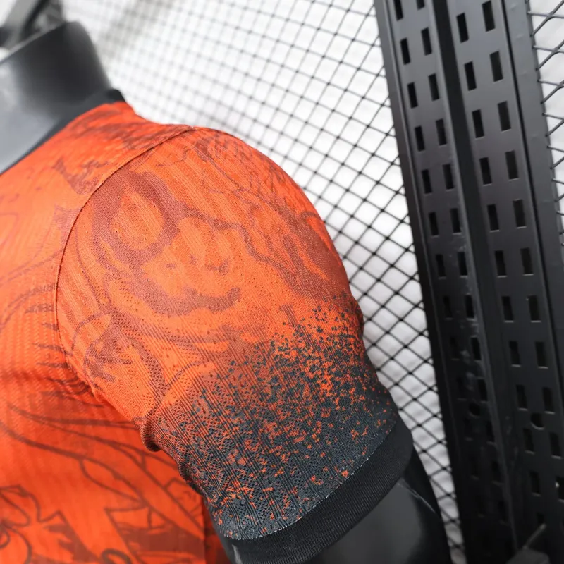 2024-25 Liverpool Red Special Edition Player Version Soccer Jersey