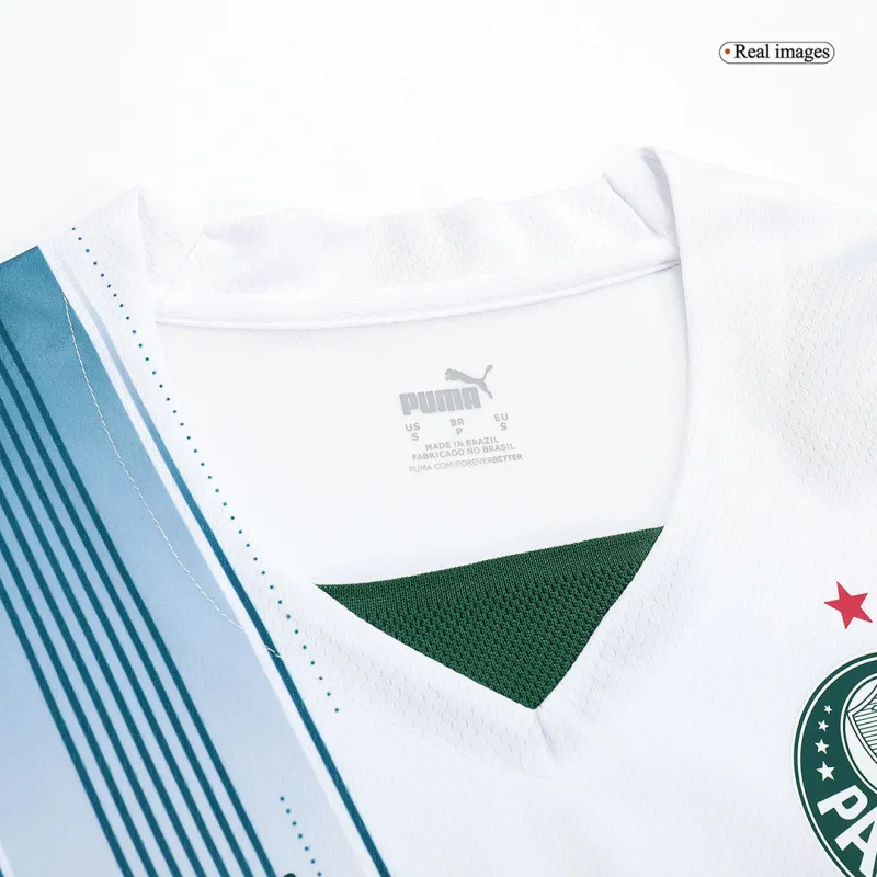 SE Palmeiras 2023/24 Women's Away Jersey Replica
