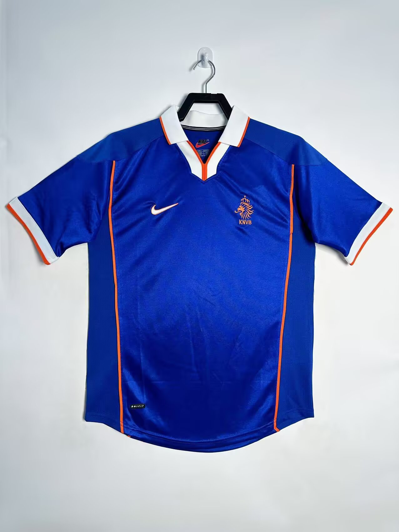 Netherlands Away Retro Jersey 1998