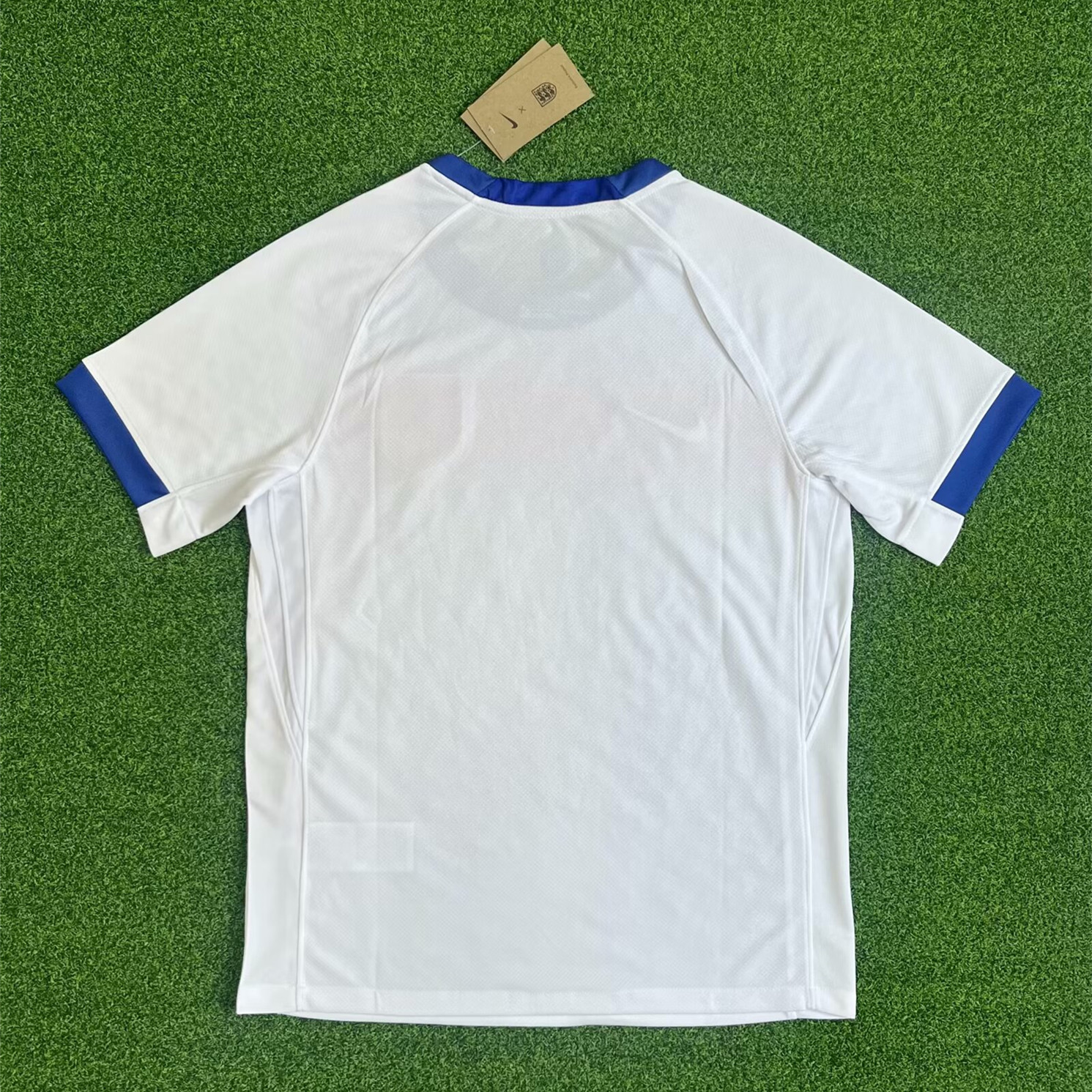 England Women's Team Euro 2025 Home Man Jersey