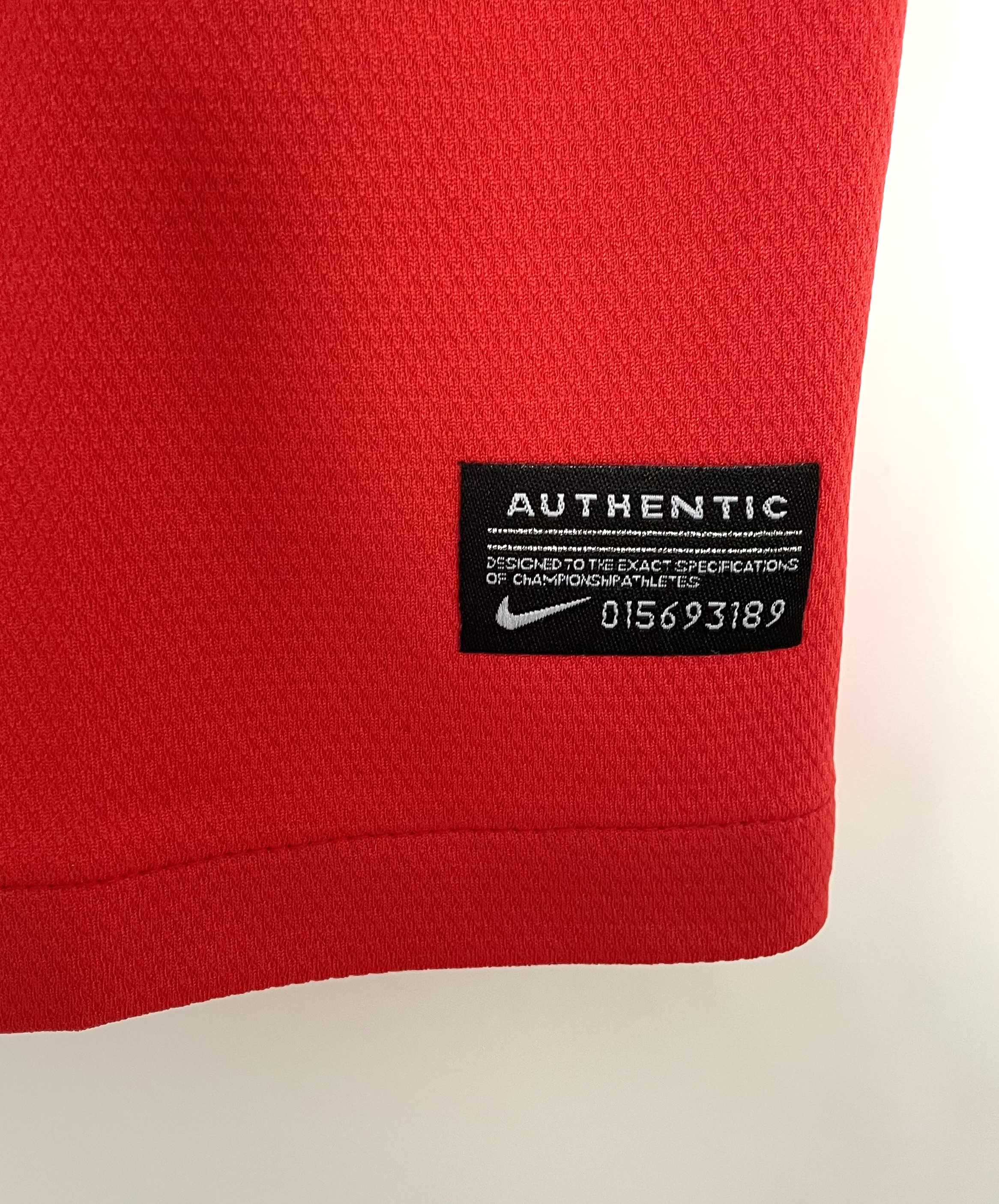 Arsenal Home Retro Jersey 2012/13