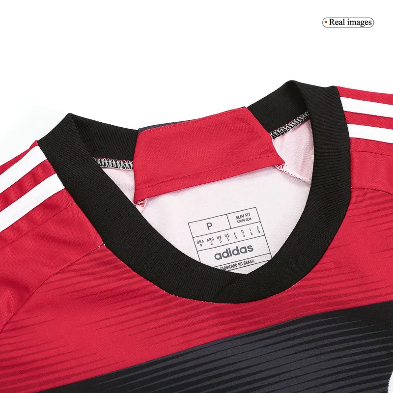 Women's CR Flamengo  2023/24 Home Jersey Replica