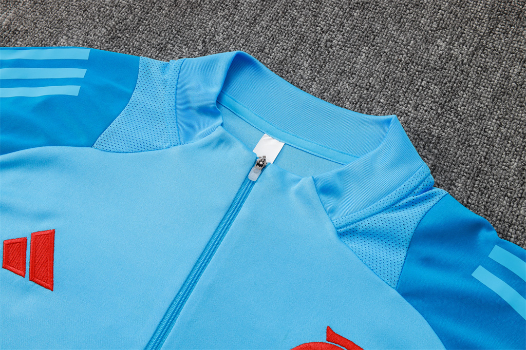 Flamengo Training Jersey Suit 24/25