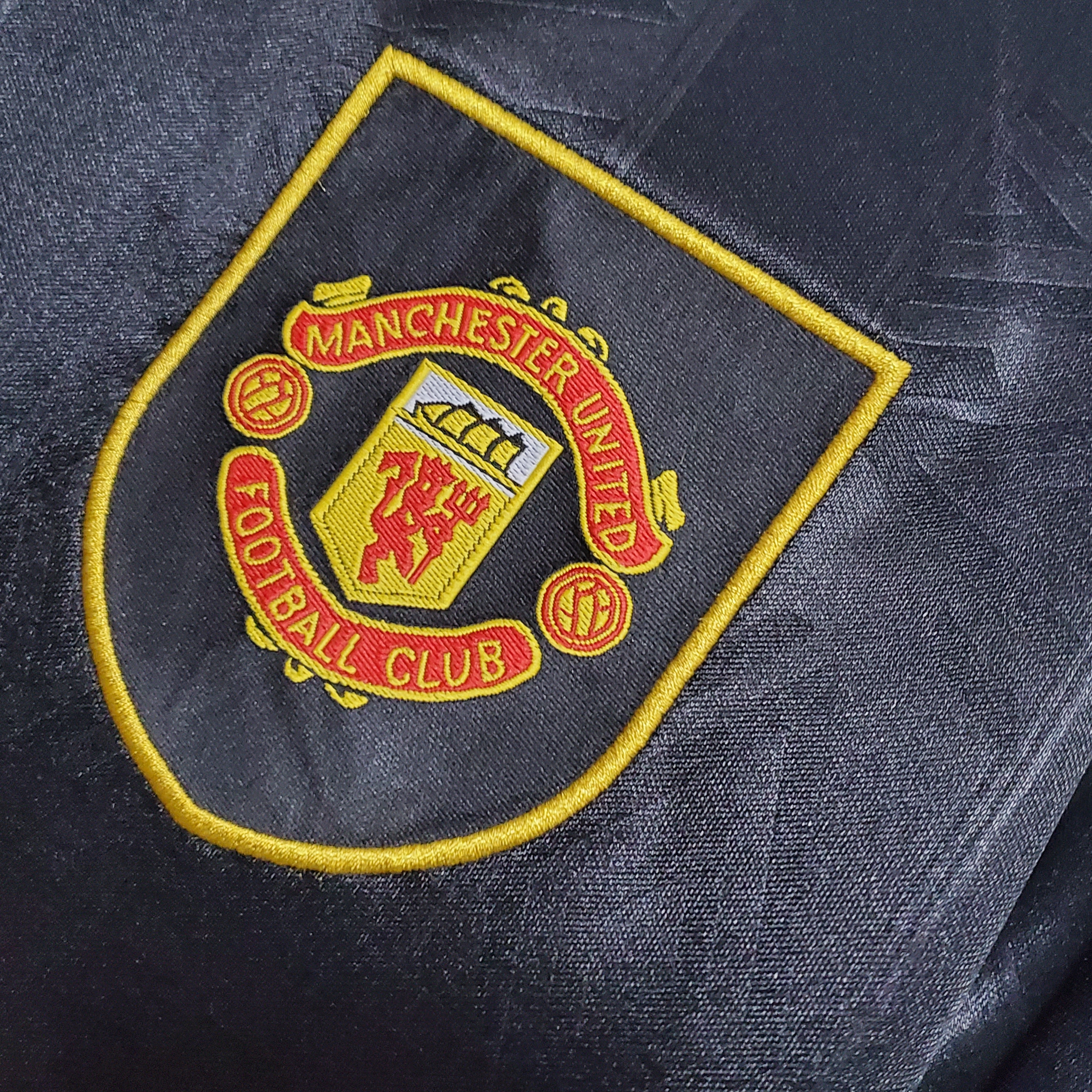 Manchester United Away Retro Jersey 1993/95