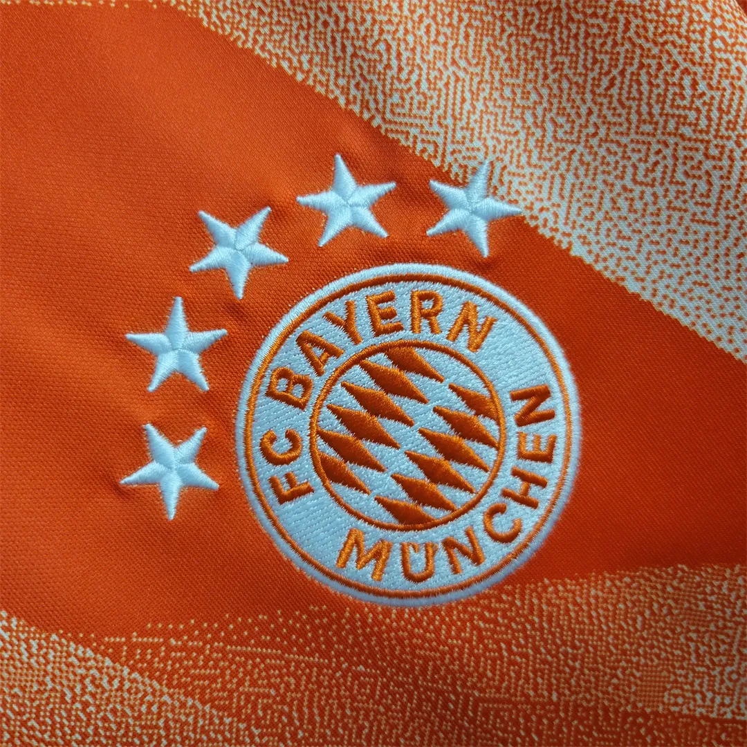 23-24 Bayern Munich Pre-Match Jersey