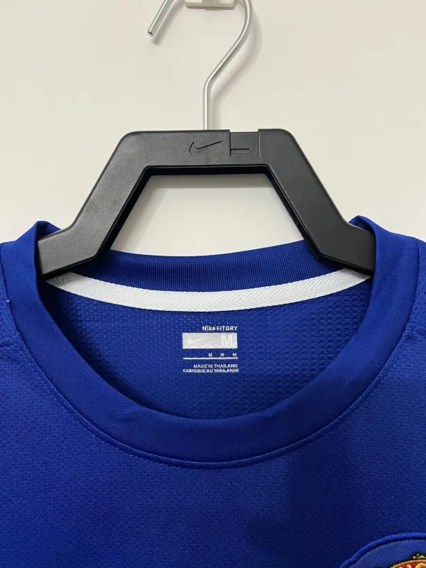 2008-09 Manchester United Retro Jersey Third Away