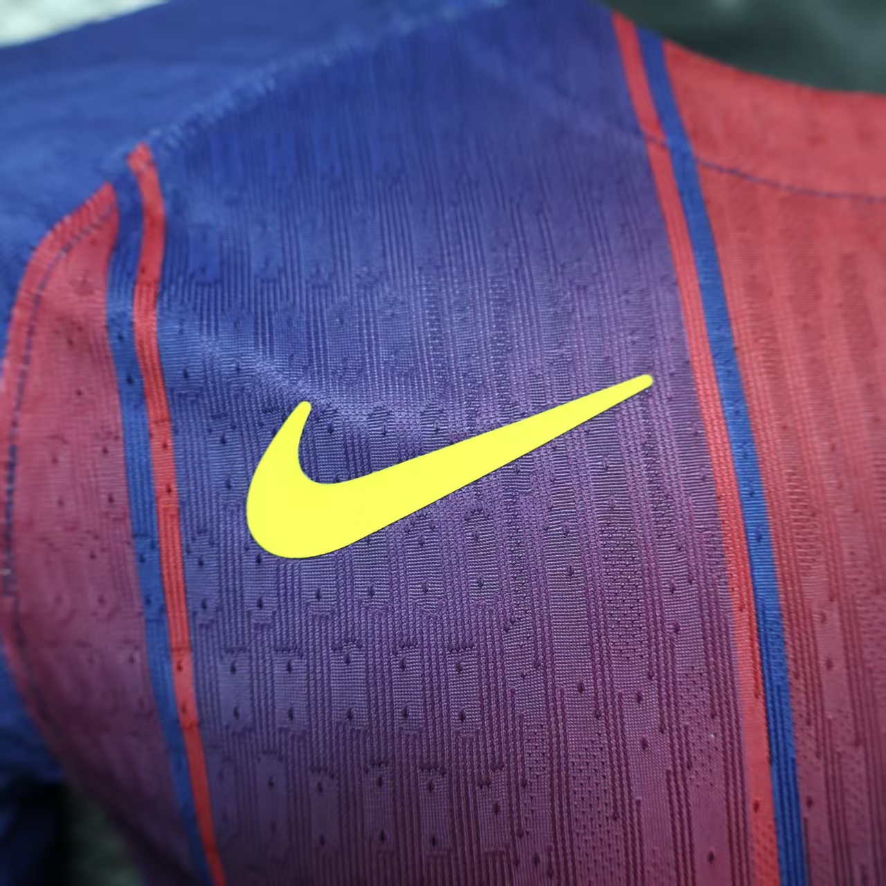 Barcelona Home  Jersey Player Version 25/26