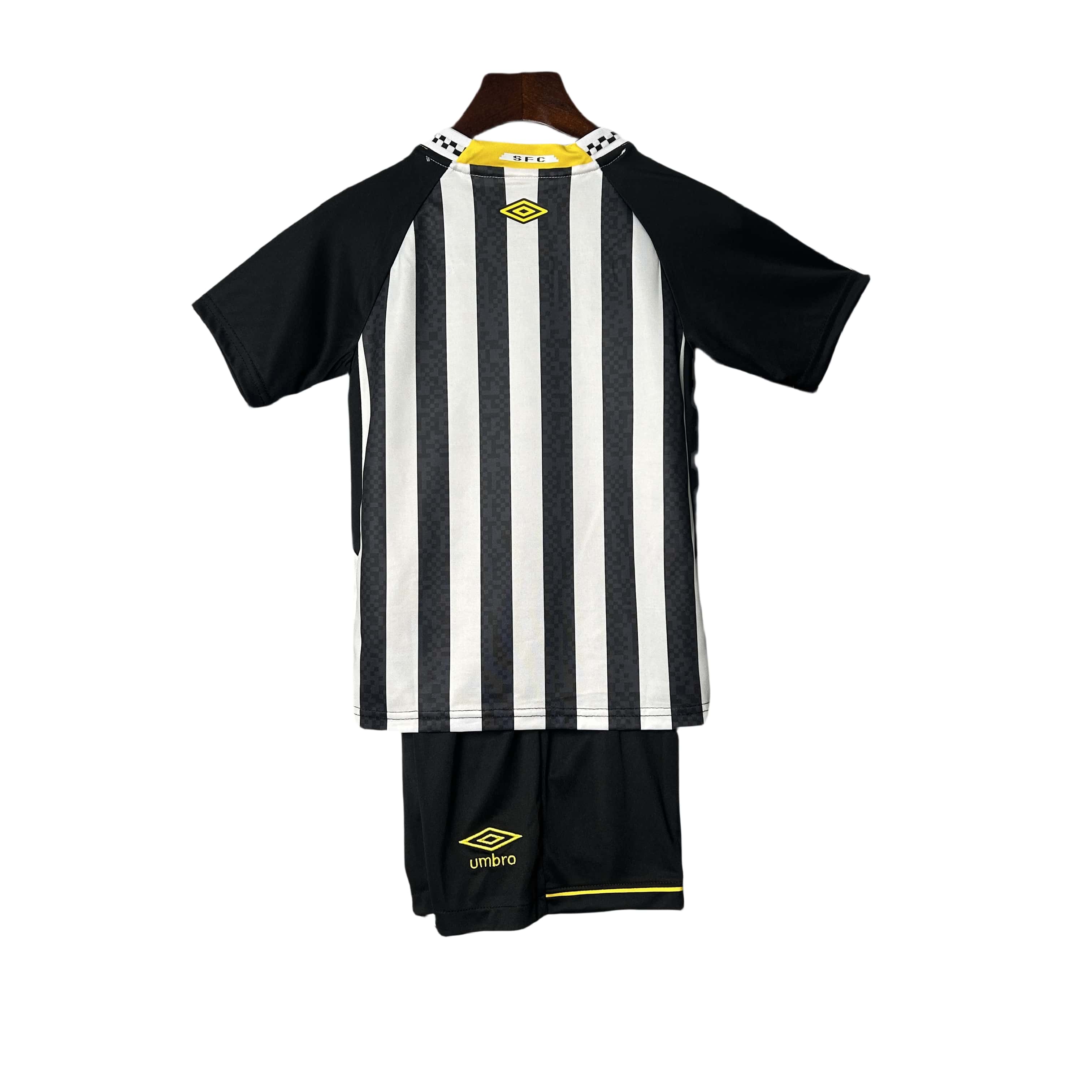 kids Santos Away Kits(Jersey+Shorts) 25/26
