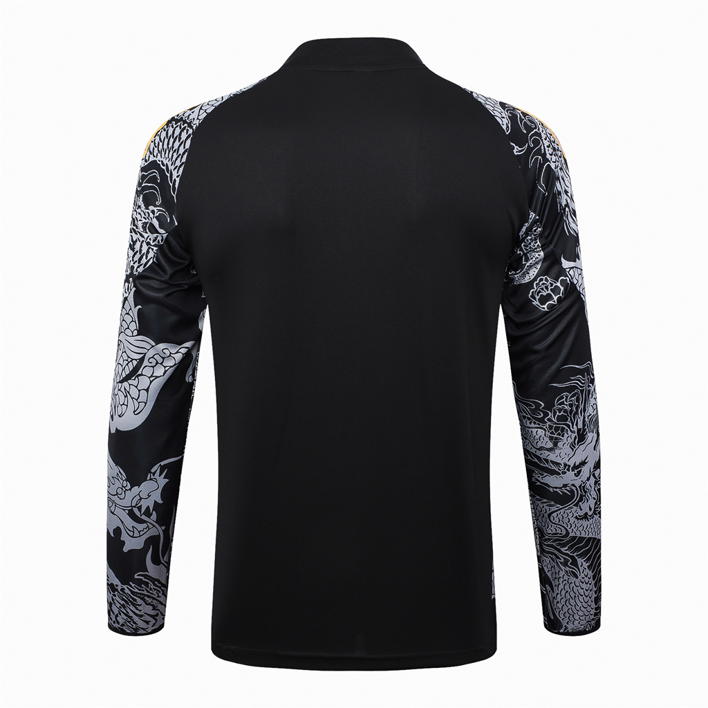 Real Madrid Training Jersey Suit 24/25